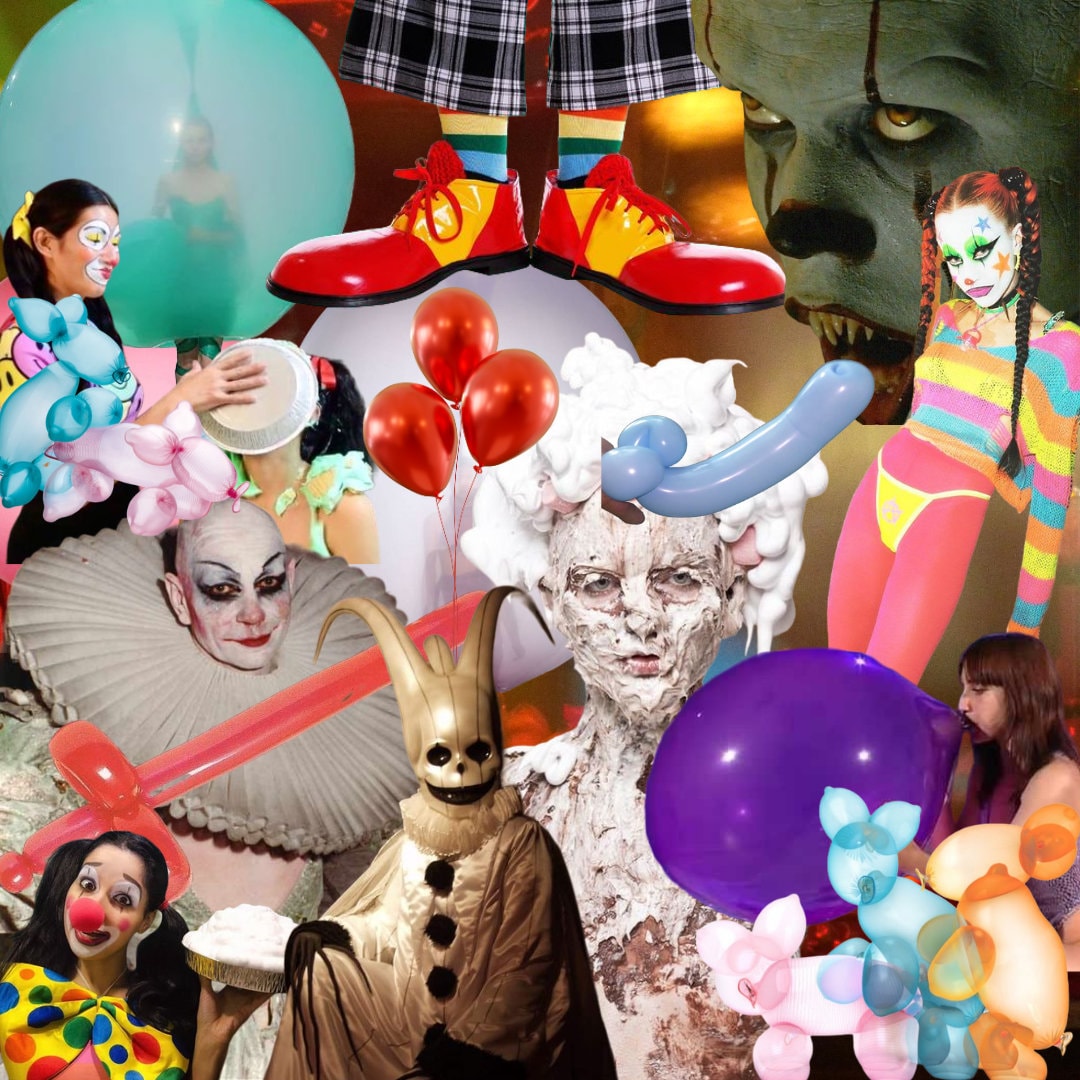 Coulrophilia - A Perfume for Clown Lovers - Etsy