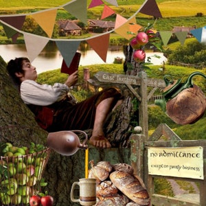 La Comarca - Un perfume gourmand acogedor