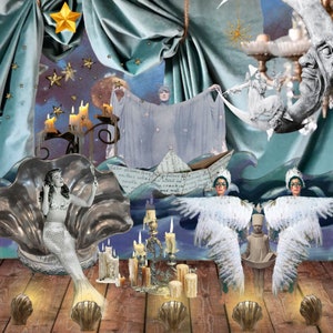 It&#39;s Only a Paper Moon - A delicate yet moody perfume
