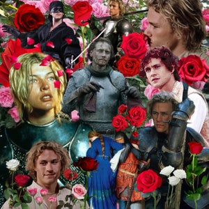 The Courting Rose: een vintage parfum van roos en rode musk