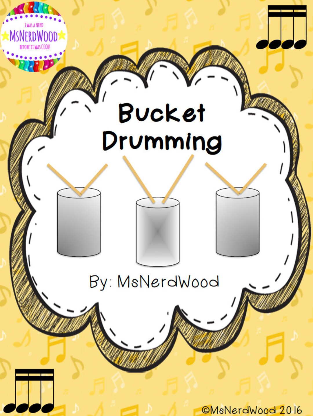 Bucket Drumming Unit music Teaching Resource Etsy