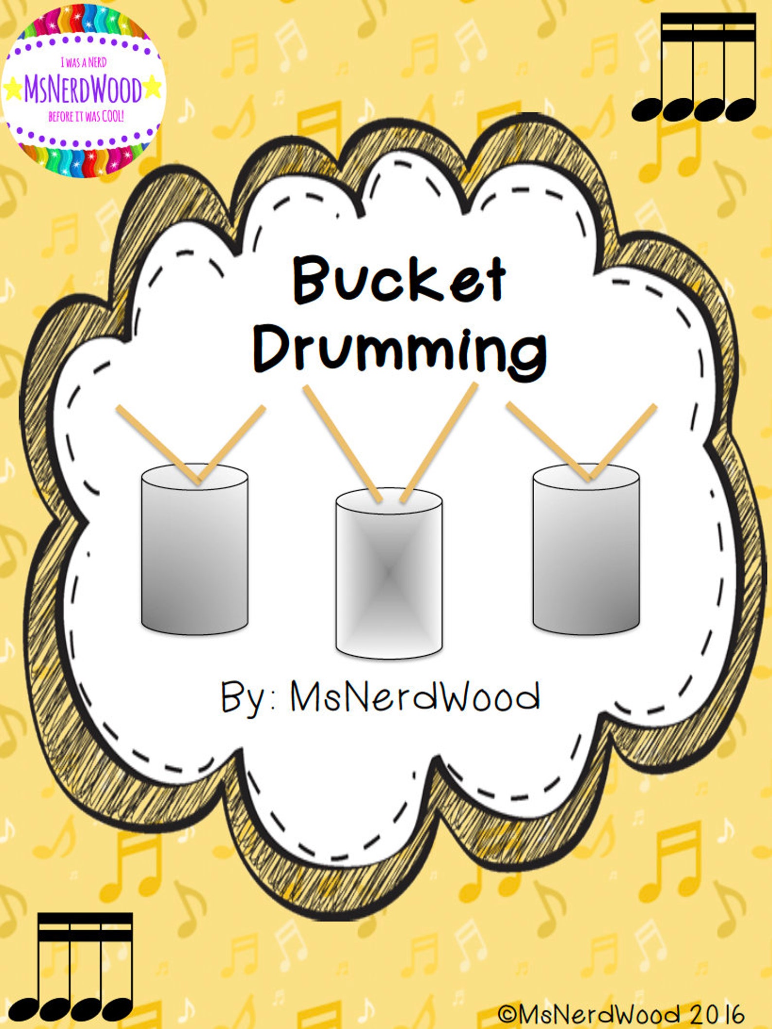 Bucket Drumming Unit music Teaching Resource Etsy