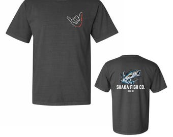 Custom T-shirt comfort colors: Add your logo text