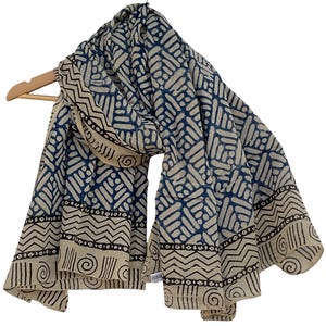 Handmade Cotton Sarong Decorative Cotton Dupatta Indian Beach Sarong Floral Print Pareo Beach Wrap Cotton Sarongs Summer Pareo