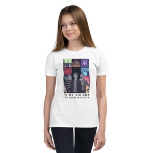 In My AJR Era | Kids Tee | Youth T-shirt | The Maybe Man Tour | Girls | Boys