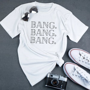 AJR Band Shirt | Unisex t shirt | AJR Tour | The Maybe Man | Bang Bang Bang