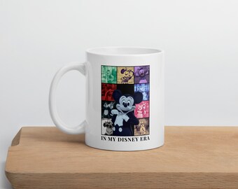 Disney Era Mug Gift | In My Disney Era | Taylor Swift | Swiftie | Unisex t-shirt | Disney 2024