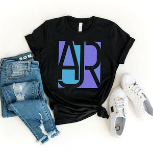 T Shirt | Band | Tee | AJR | The Maybe Man | Tour | Fan