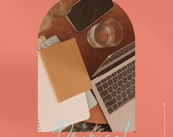 Virtual Assistant Proposal Template