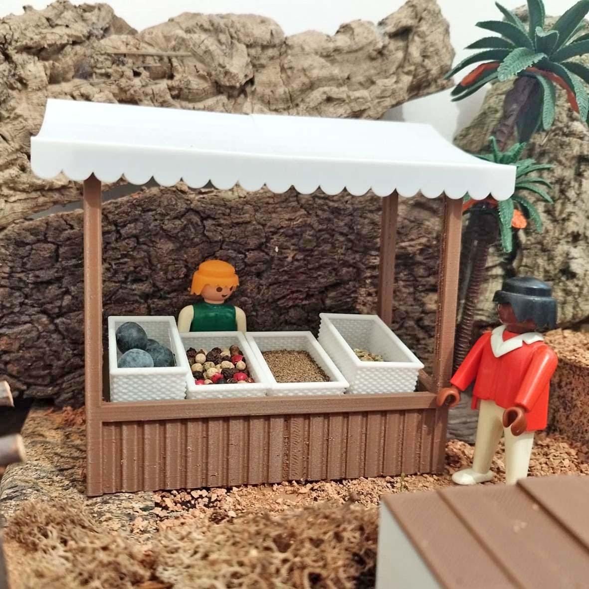 Diorama Belenes Hechos Con Playmobil Playmobil Tienda