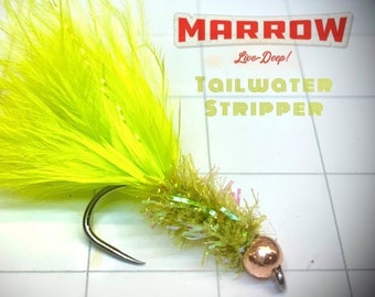 Marrow's Tailwater Stripper #12