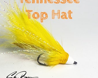 Marrow's Tennessee Top Hat #8