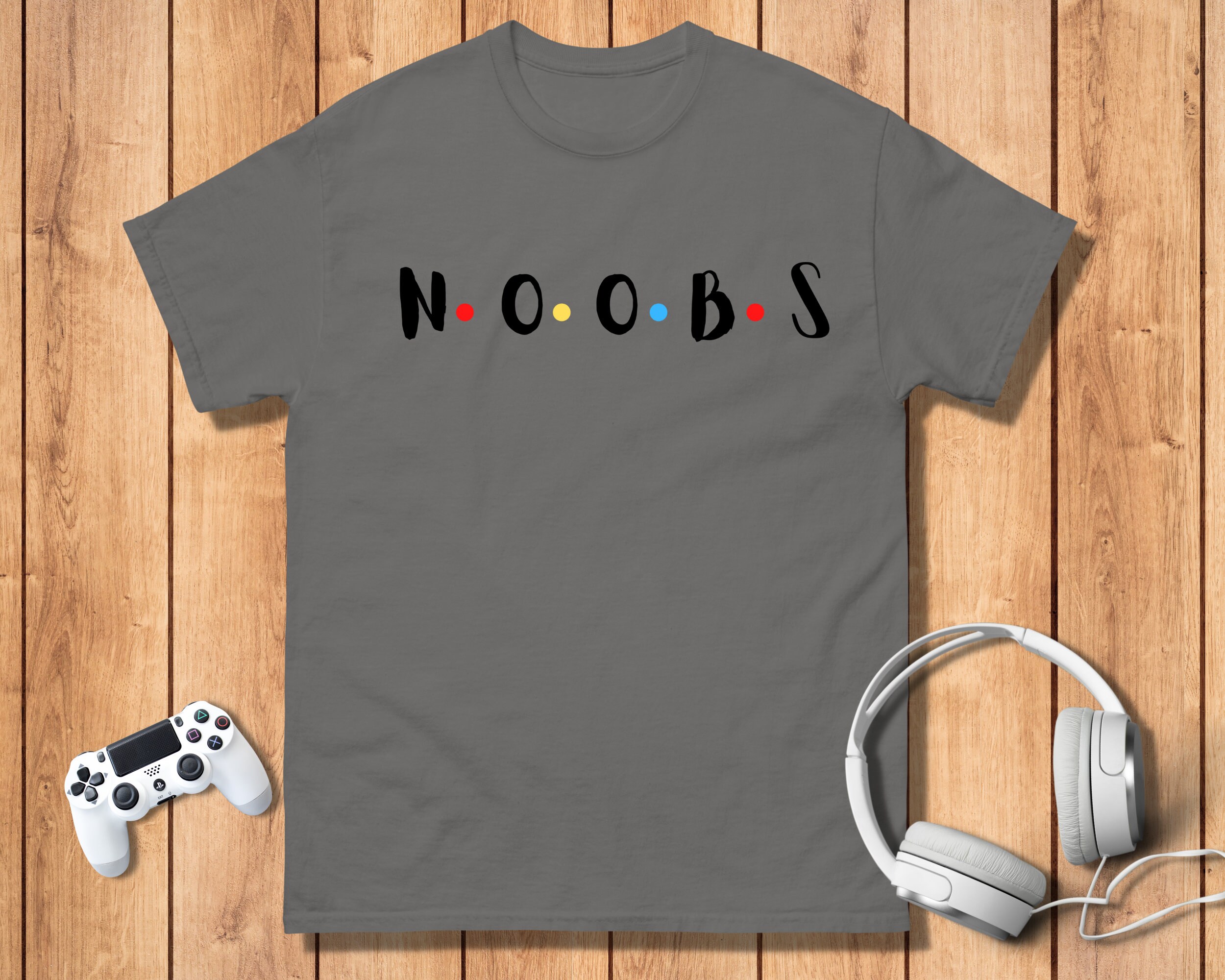 Noob T-Shirts for Sale