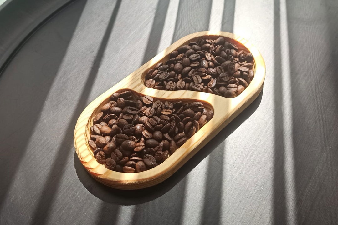 Breakfast Tray and Mini Food Tray Wood Serving Tray Handmade Etsy