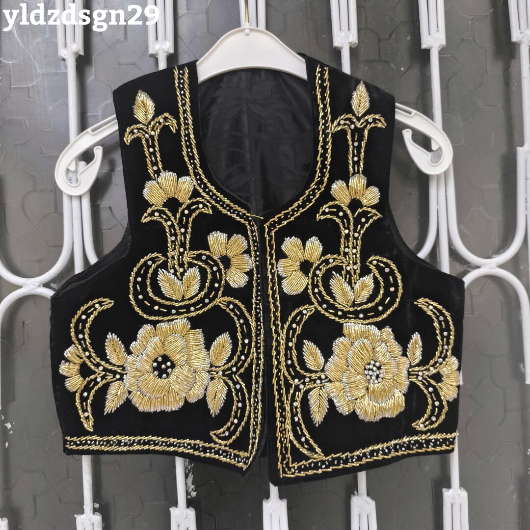 【正規品】bibiy DONNA RIBBON VEST⭐️ Brand New, Tried on Only: Bibiy DONNA RIBBON VEST & Pants