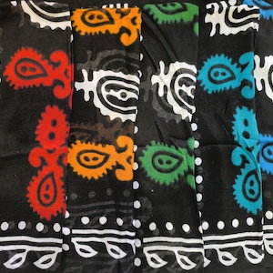 KURDİSH GOLVANİ SCARF • Kurdish Fashion Floral Shawl • Boho Folk Style • Ethnic Shawl • Kurdish Luxury Scarf| Personalized Gift