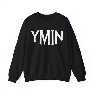YMIN Crewneck Sweatshirt