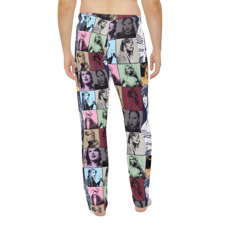 Taylor Swift Era's Tour Men's Pajama Pants Etsy