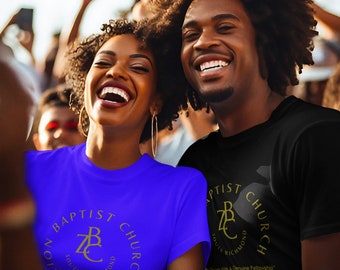 Zion Baptist Church Logo Tee