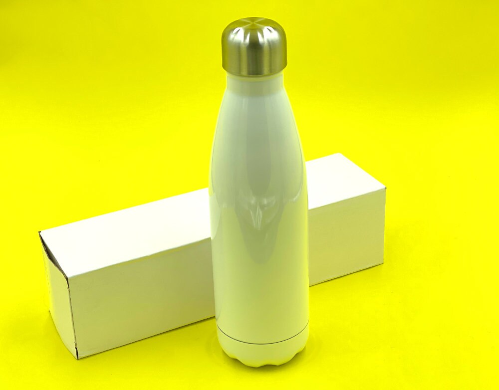 Personalised Otter Water Bottle Otter Flask Reusable Water Etsy UK