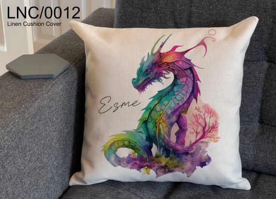 Personalised scatter clearance cushions