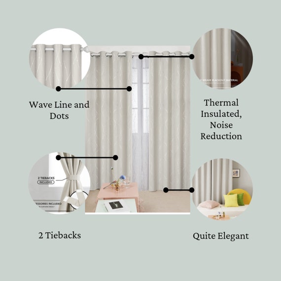 Blackout curtains for sliding glass doors deals