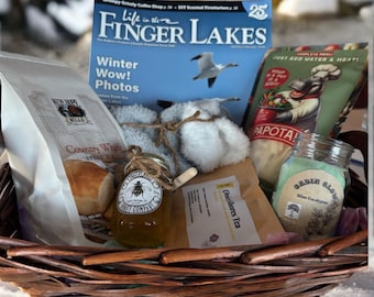Feel Better Basket
