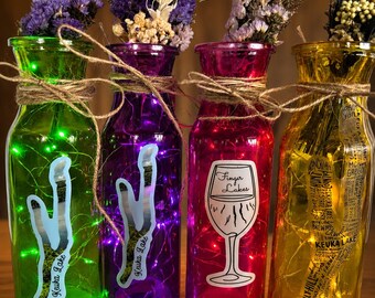 Finger Lakes Bottles