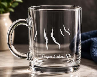 Finger Lakes Coffee Mug