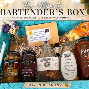 A Caixa Definitiva do Barman