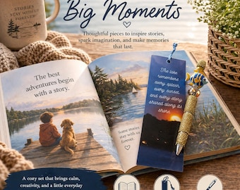 Finger lakes gift set for kids