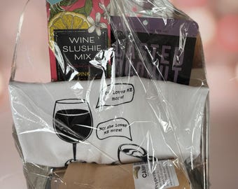 Wine or Coffee?  YES