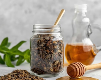 Handcrafted Caffeine-Free Herbal Tea: Finger Lakes Inspired