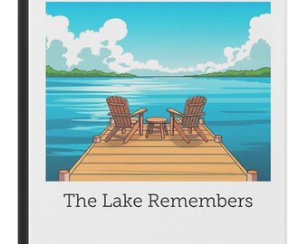 The Lake Remembers --Children's book
