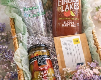 Bloody Mary Gift Basket