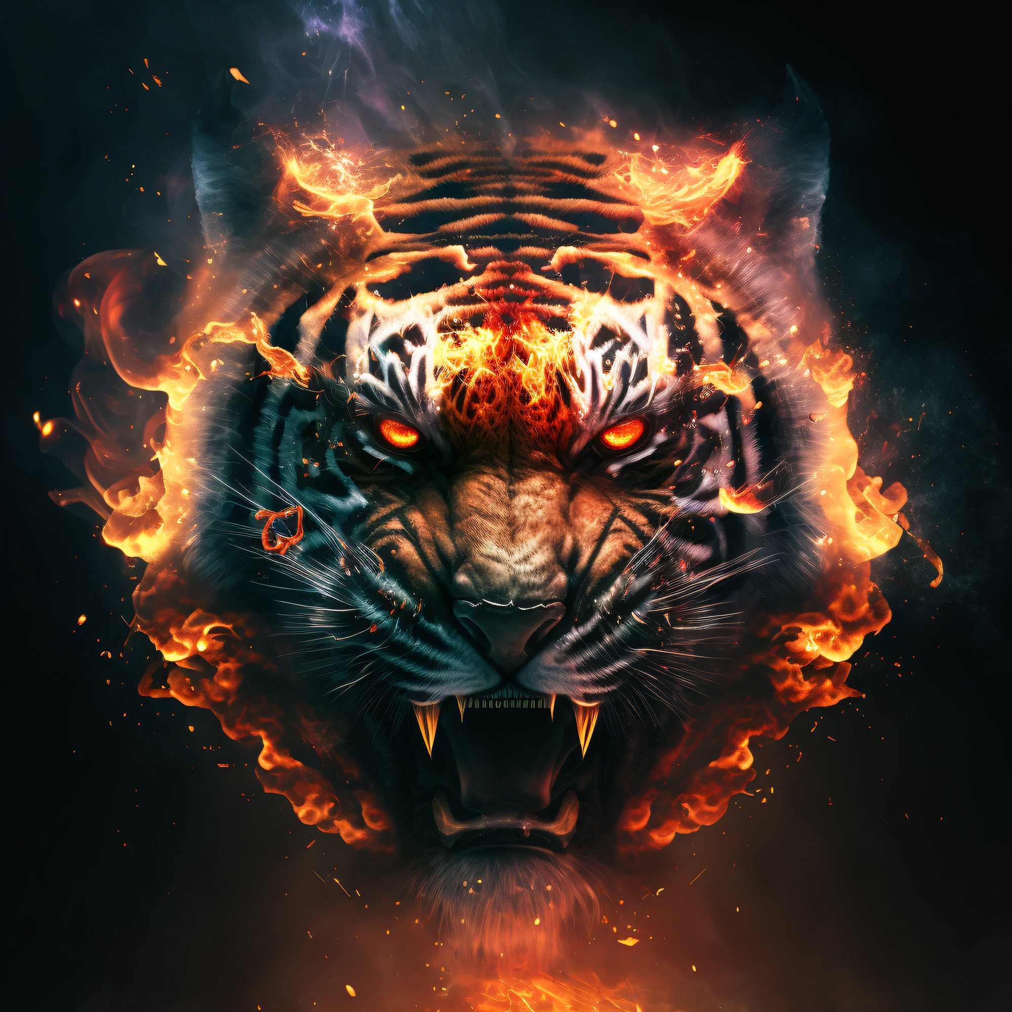Cool Wallpapers Of Tigers 54 images