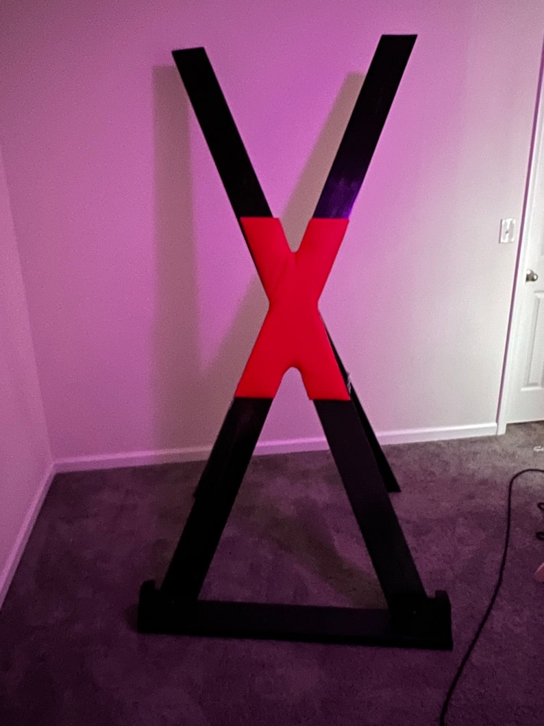 St. Andrews Cross portable Etsy