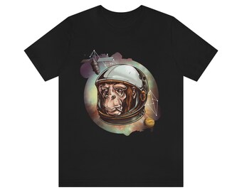 HIGH AS A CHIMPANZEE