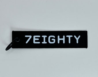 Edmonto Key Tag | E-Town Key Tag | Custom Key Tag