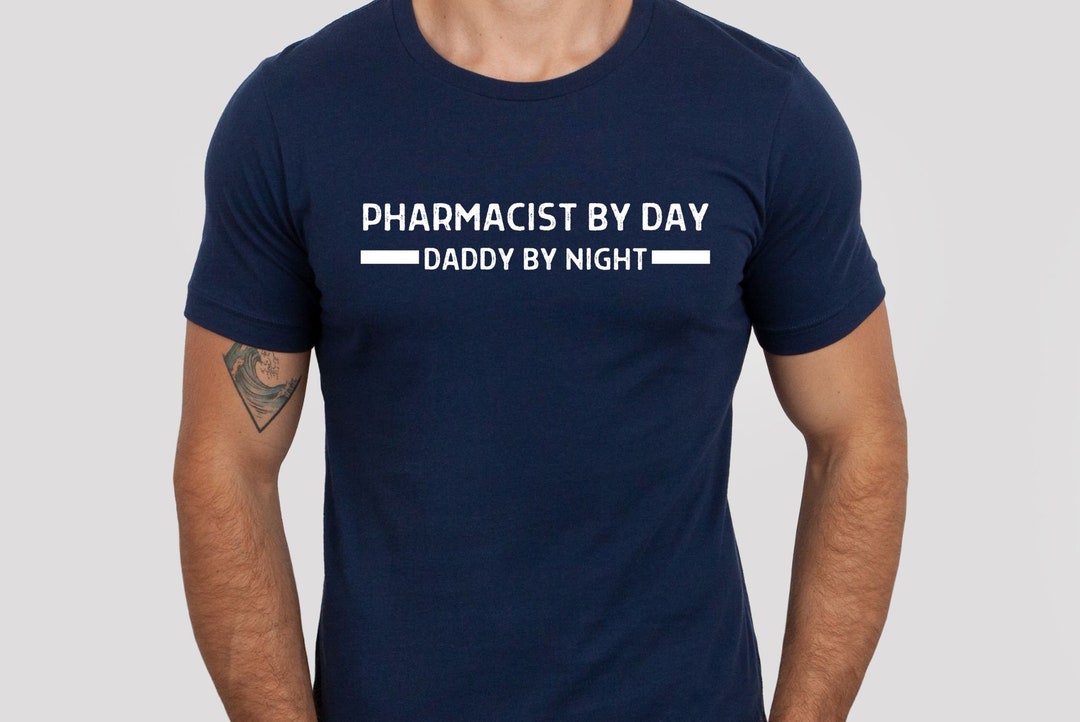 Fathers Day Pharmacy Funny T Shirt - Etsy
