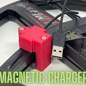 magnetic charger xp deus 1 and 2, orx / charger xp deus 1 and 2, orx