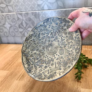 Plato redondo - Objeto oculto OM