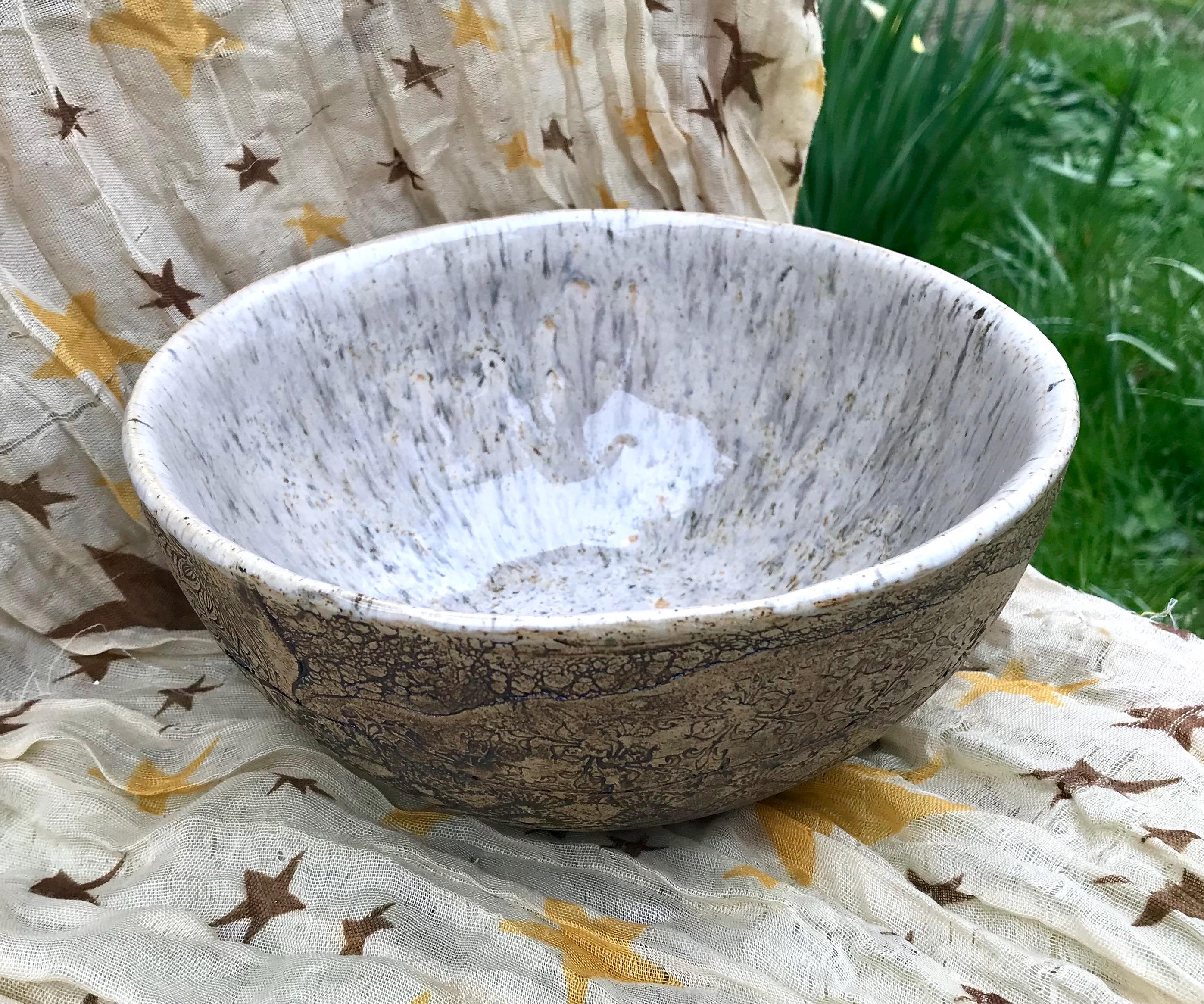 Cornflakes bowl