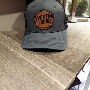 Overtime Hours Old Soul I Buy My Own Fudge Rounds Rich Men Richmond  Snap Back HAT Free Shipping