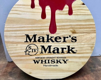 Makers Mark Svg - Etsy