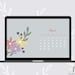 April Desktop Backgrounds | Digital Download | 1920x1090x | Spring ...
