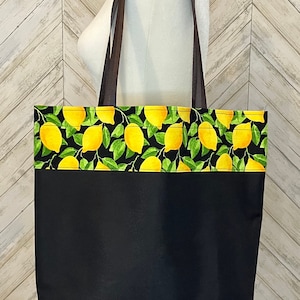 Market Tote Bag