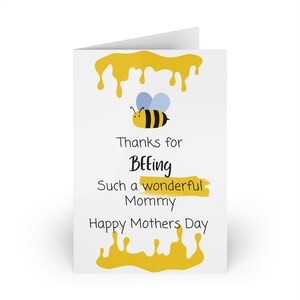 Tarjeta del Día de la Madre - Corazones - Tarjeta del Día de la Madre, Mamá, Tarjeta de felicitación, Día de la Madre