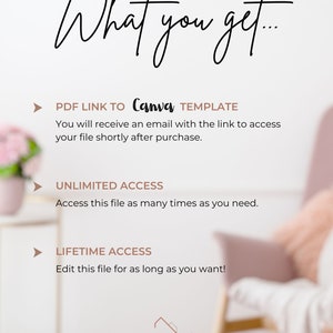 Real Estate Client Summary Template: Realtor Marketing (canva, Digital ...