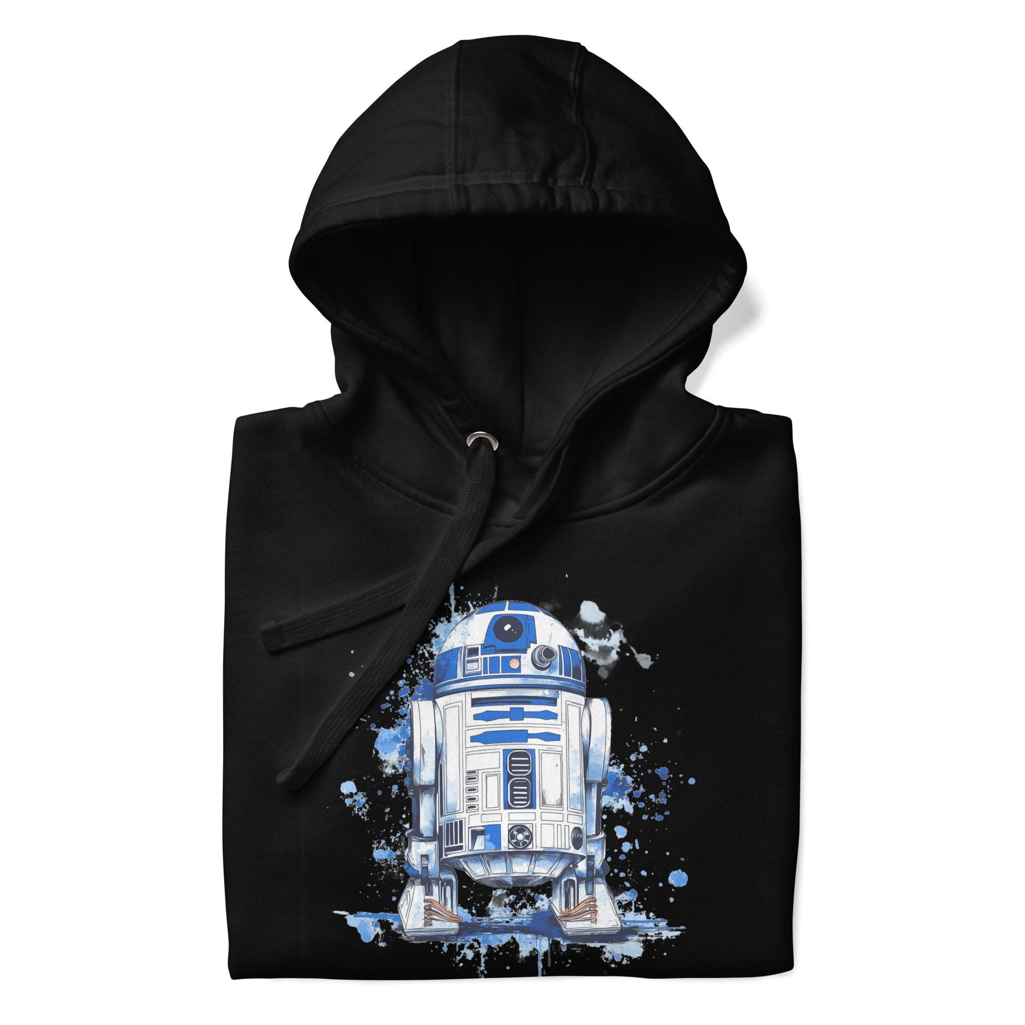 R2d2 Hoodie Etsy Canada